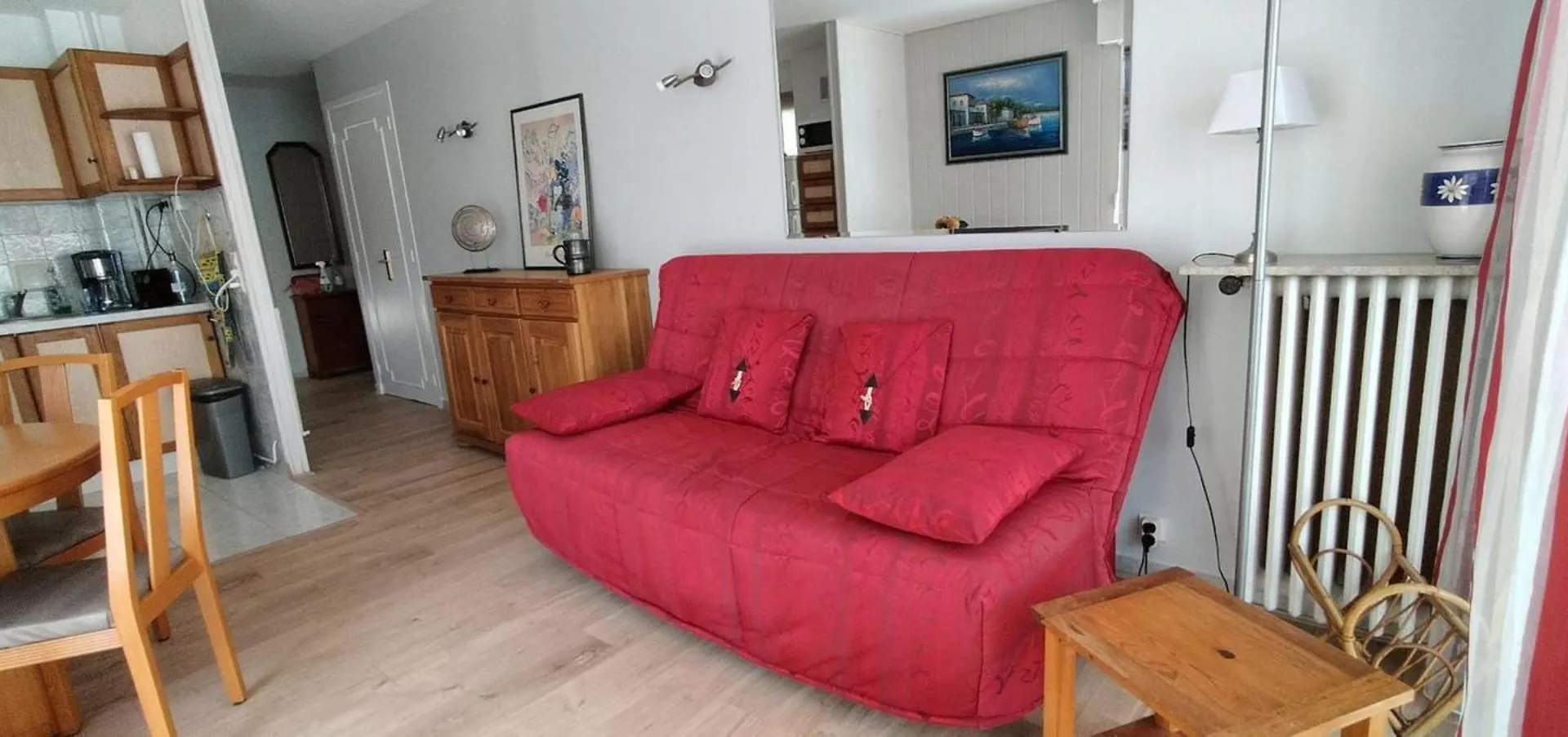 T3 Spacious 60 M Near The Beach Of كان
